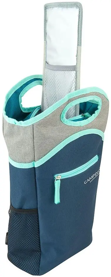 Geanta termoizolanta pentru vin Campingaz Tote Sand 7L (Blue) - 2