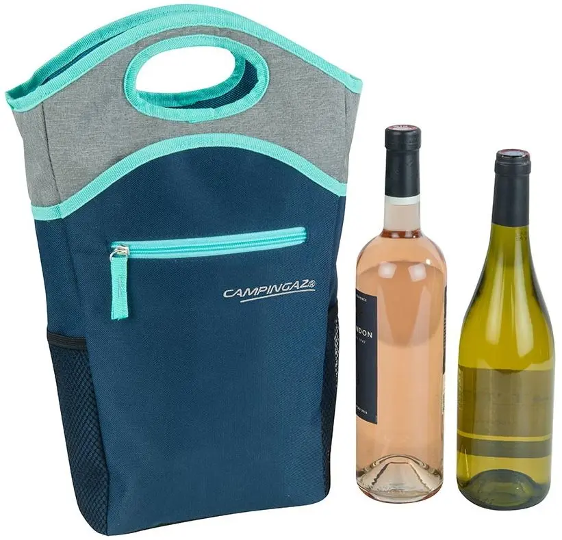 Geanta termoizolanta pentru vin Campingaz Tote Sand 7L (Blue) - 3