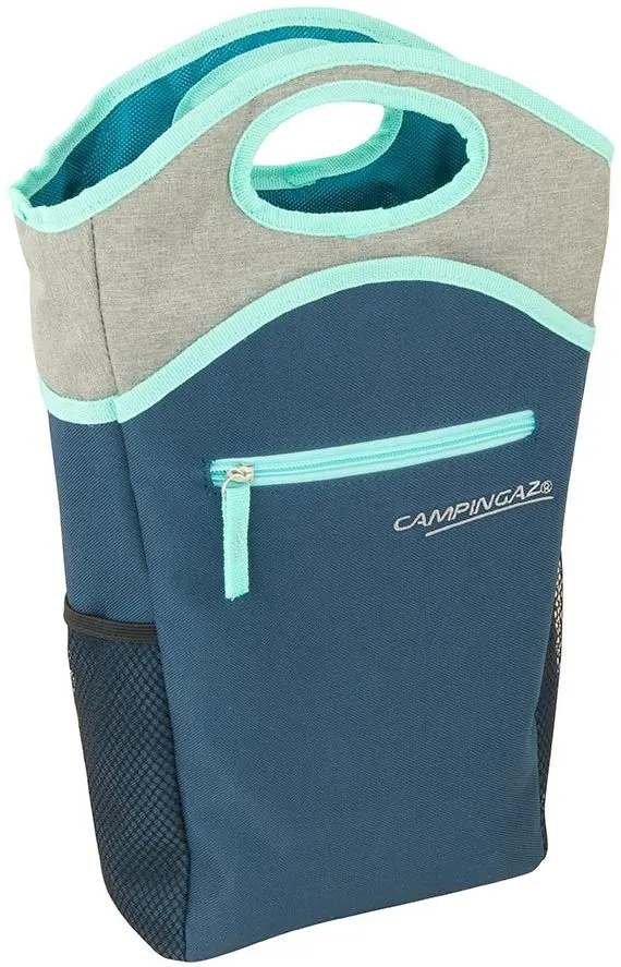 Geanta termoizolanta pentru vin Campingaz Tote Sand 7L (Blue)