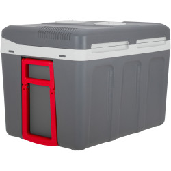 Frigider auto Camry CR 8093 (Gray) Thumb