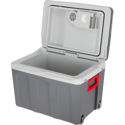 Frigider auto Camry CR 8093 (Gray) Thumb