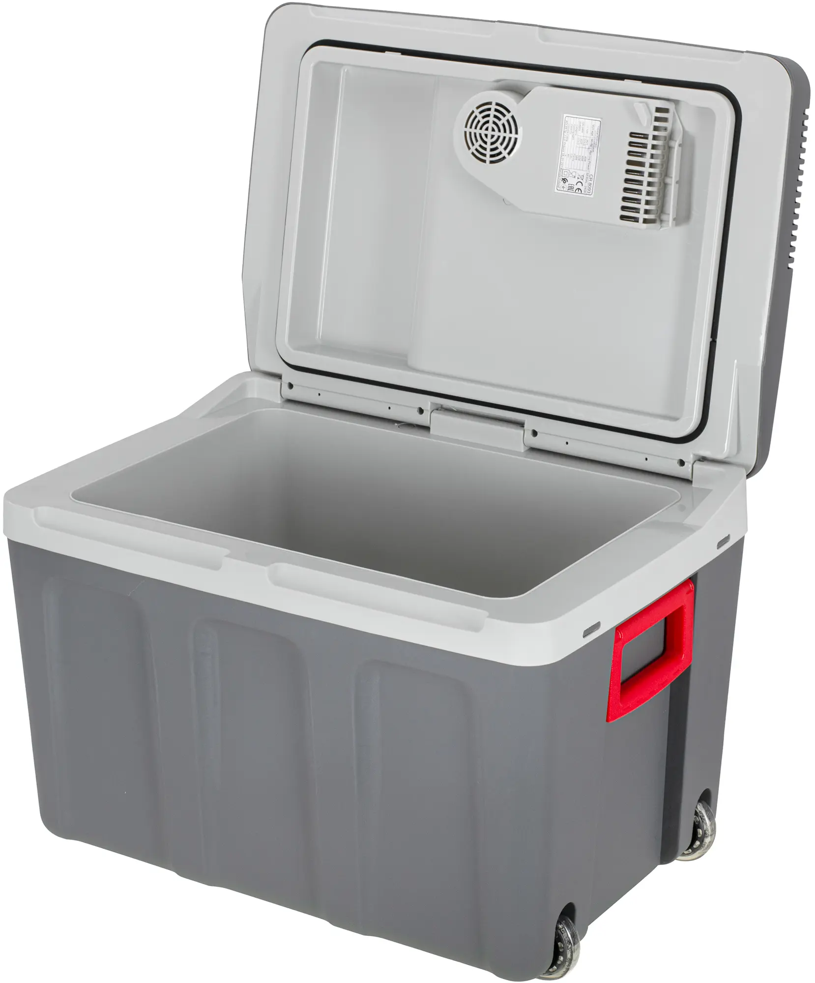 Frigider auto Camry CR 8093 (Gray)