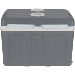 Frigider auto Camry CR 8093 (Gray)