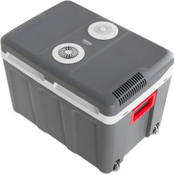 Frigider auto Camry CR 8093 (Gray) Thumb