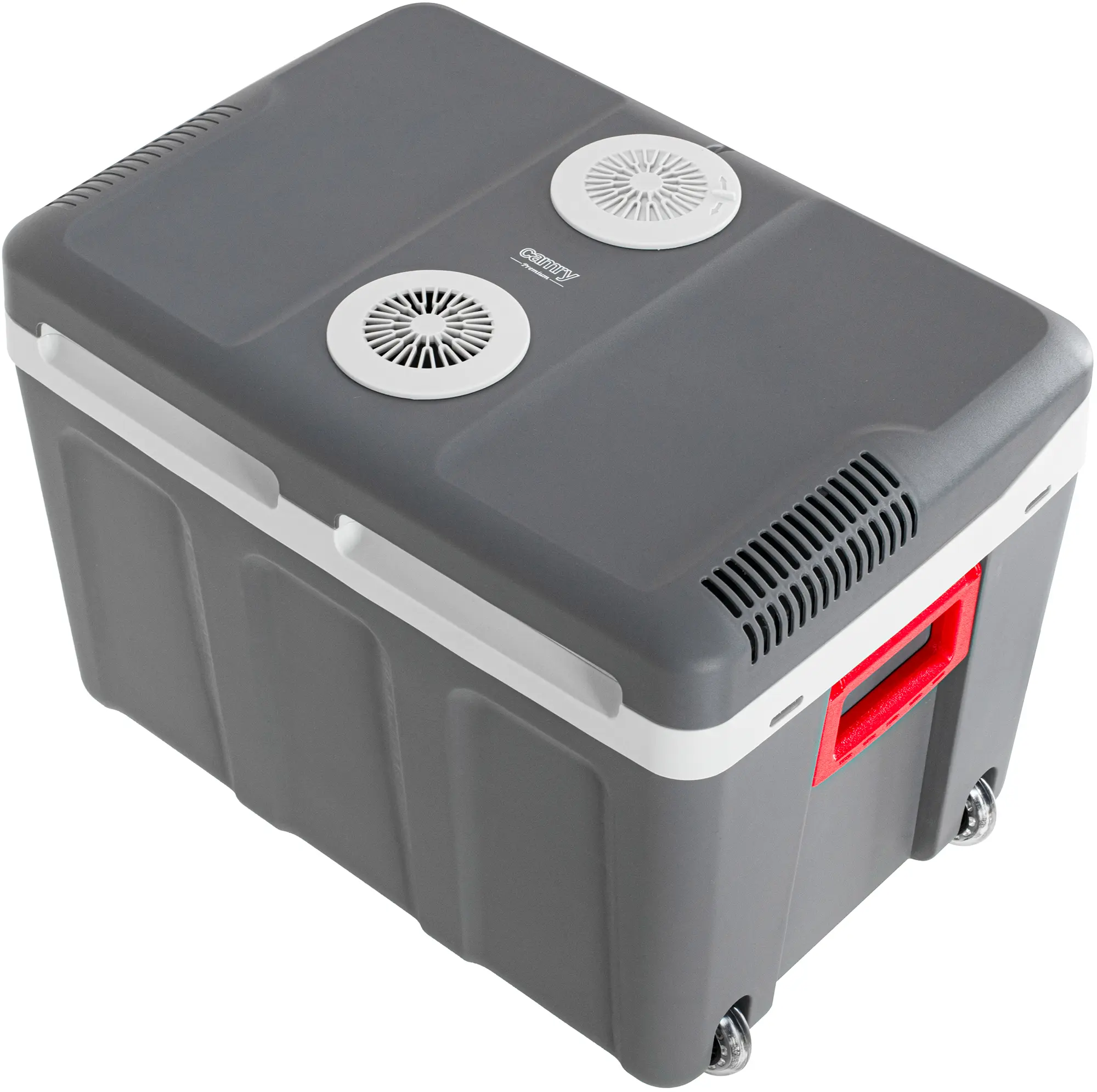 Frigider auto Camry CR 8093 (Gray)