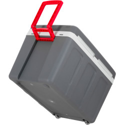 Frigider auto Camry CR 8093 (Gray) Thumb