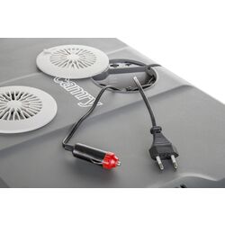 Frigider auto Camry CR 8061 (Grey) Thumb