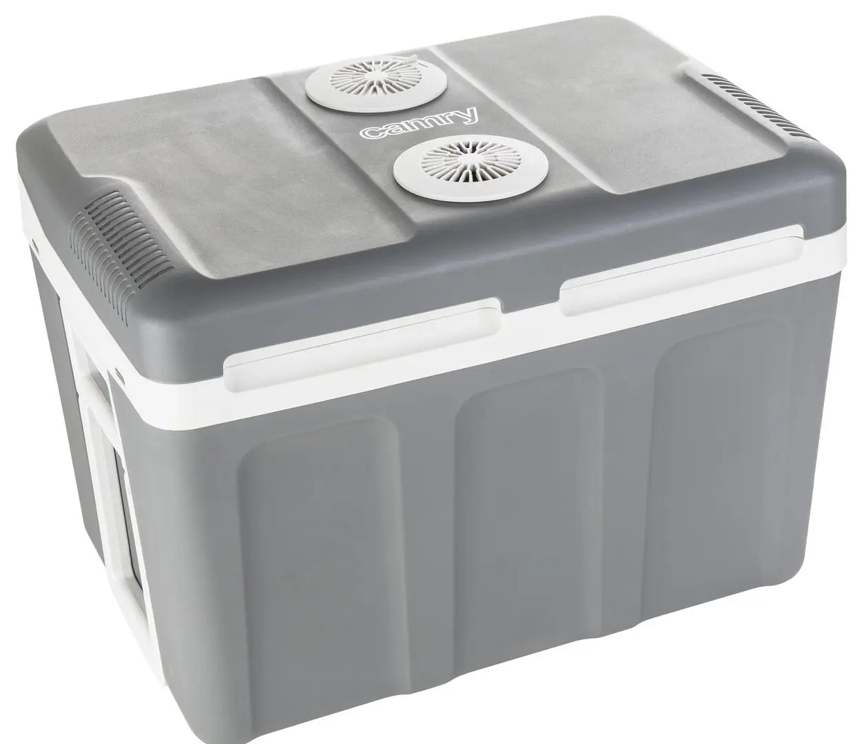 Frigider auto Camry CR 8061 (Grey)