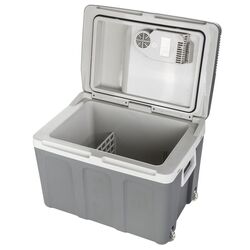 Frigider auto Camry CR 8061 (Grey) Thumb