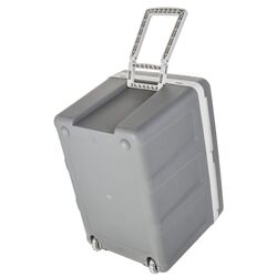 Frigider auto Camry CR 8061 (Grey) Thumb