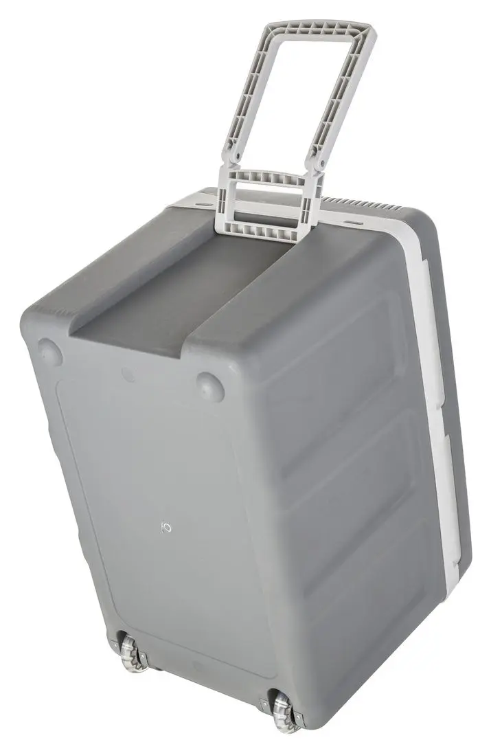 Frigider auto Camry CR 8061 (Grey)