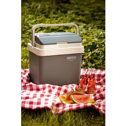 Frigider portabil Camry CR 8065 (Grey/White) Thumb