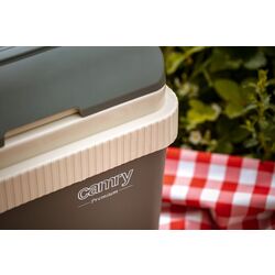 Frigider portabil Camry CR 8065 (Grey/White) Thumb