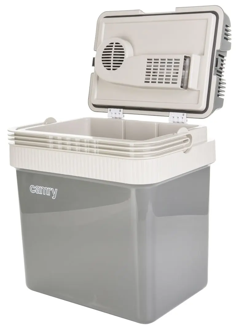 Frigider portabil Camry CR 8065 (Grey/White)