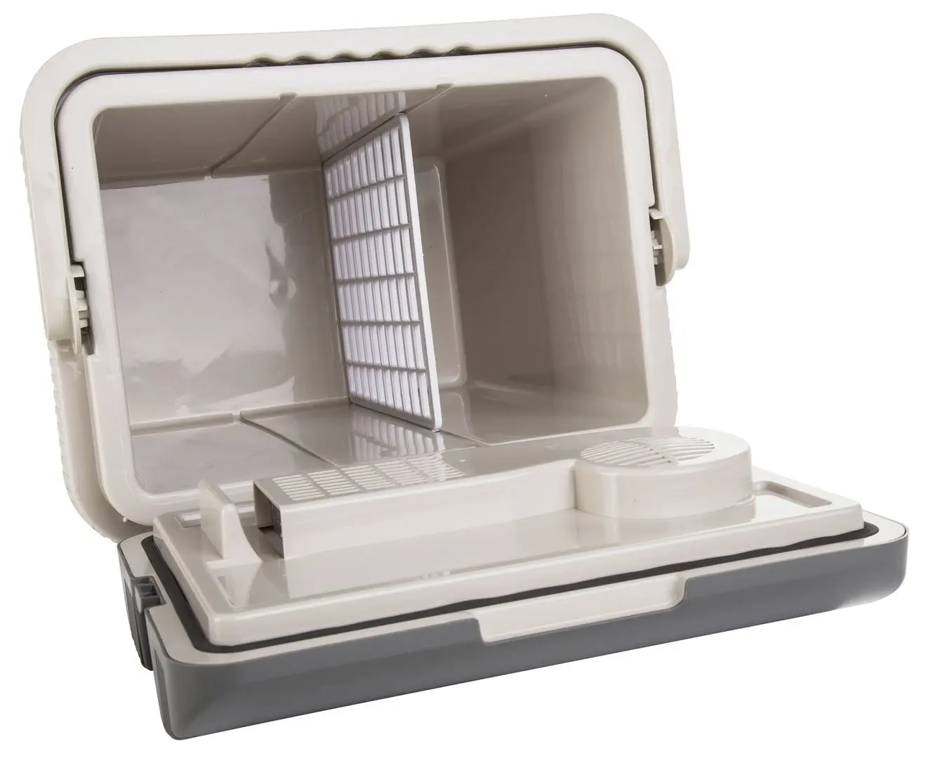 Frigider portabil Camry CR 8065 (Grey/White)