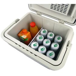 Frigider portabil Camry CR 8065 (Grey/White) Thumb