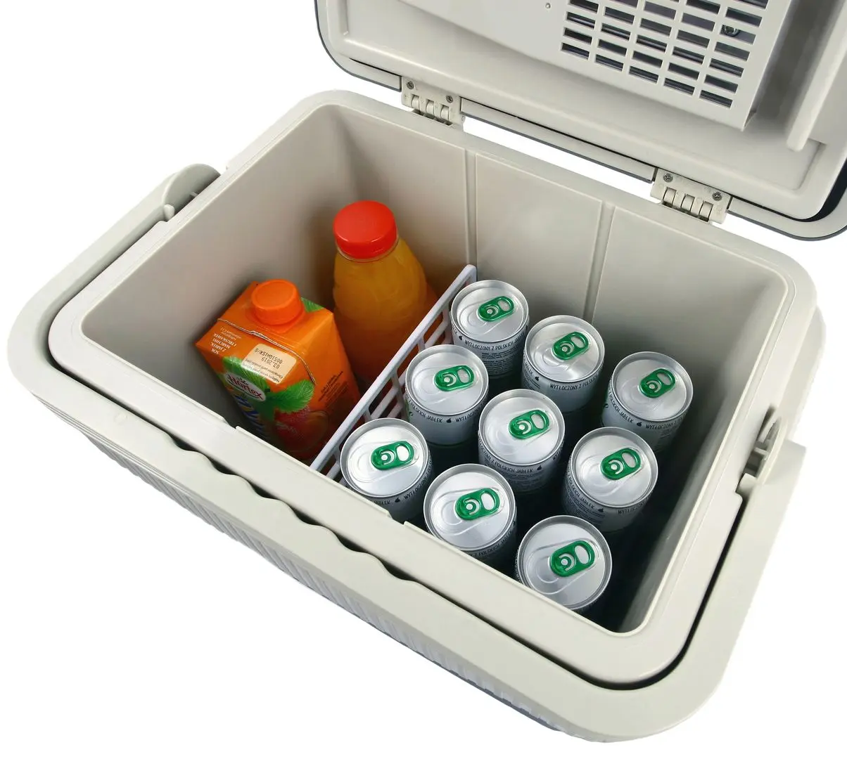 Frigider portabil Camry CR 8065 (Grey/White)