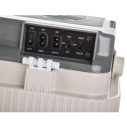 Frigider portabil Camry CR 8065 (Grey/White) Thumb