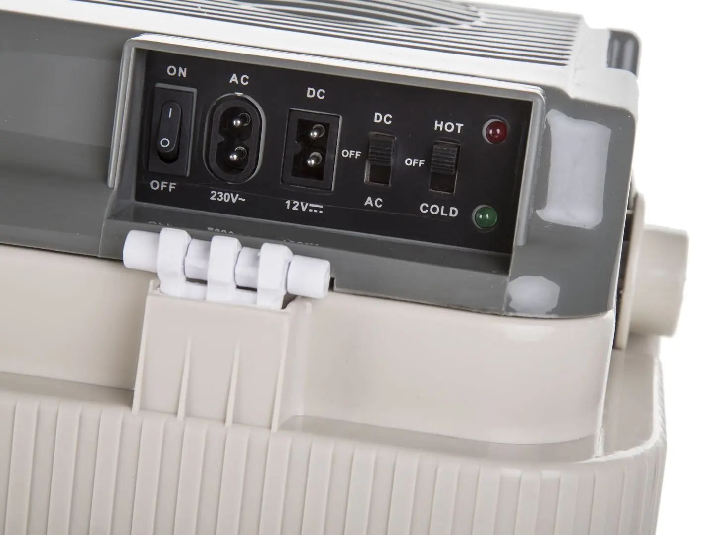 Frigider portabil Camry CR 8065 (Grey/White)