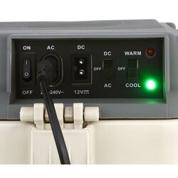 Frigider portabil Camry CR 8065 (Grey/White) Thumb