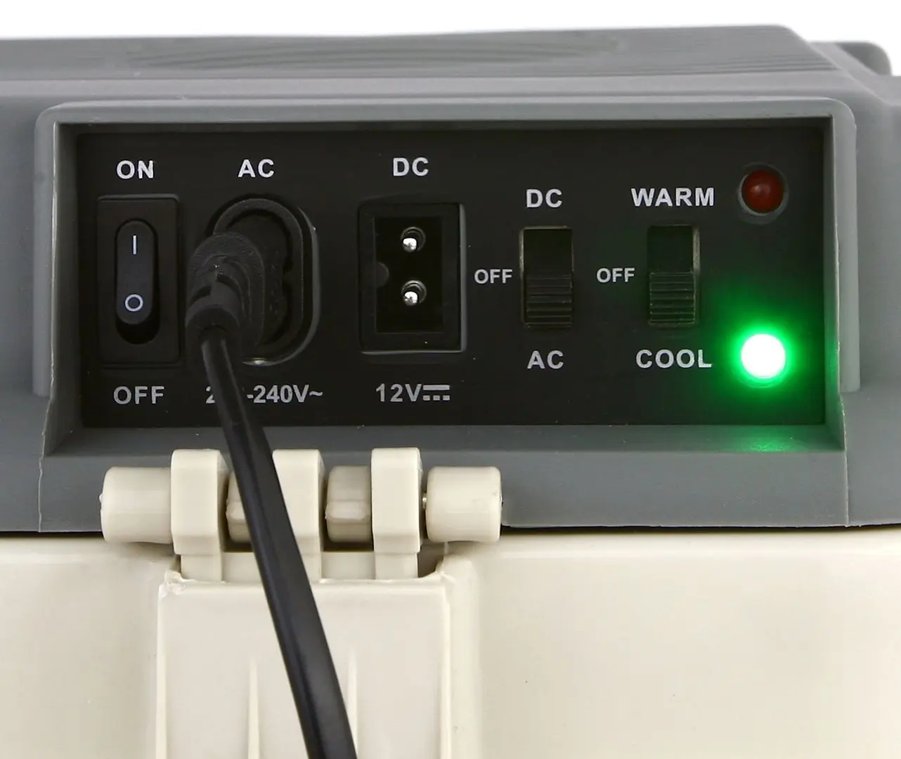 Frigider portabil Camry CR 8065 (Grey/White)