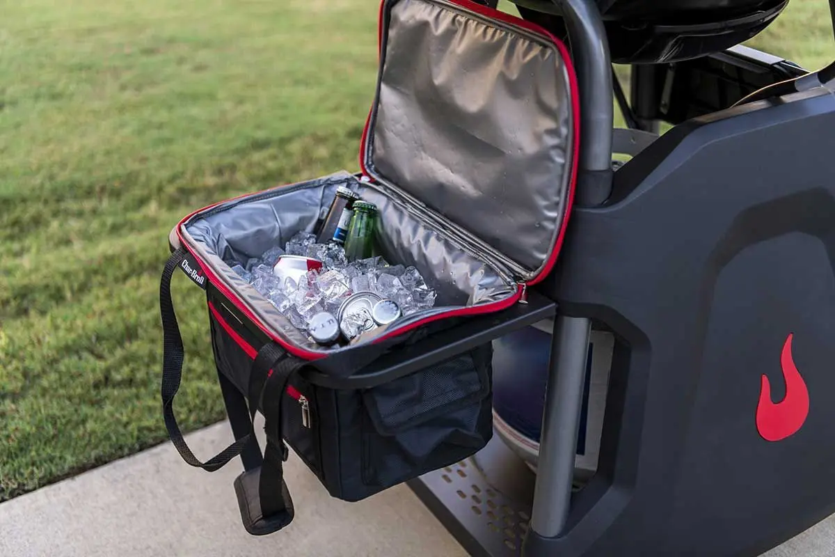 Geanta frigorifica Char-Broil All-Star (Black) - 4