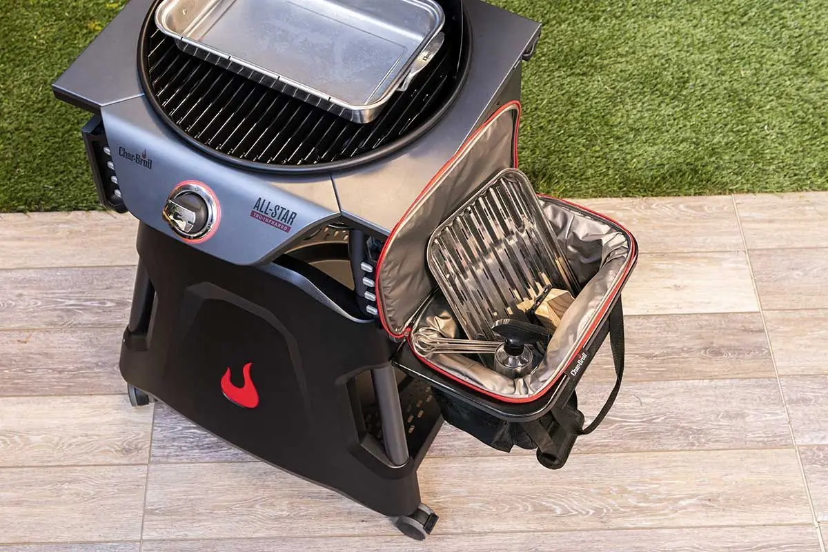 Geanta frigorifica Char-Broil All-Star (Black) - 5