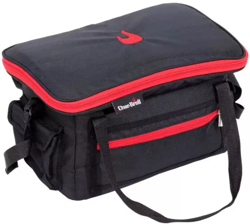 Термосумка Char-Broil Made2Match (Black/Red)