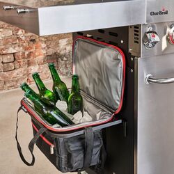 Термосумка Char-Broil Made2Match (Black/Red) Thumb