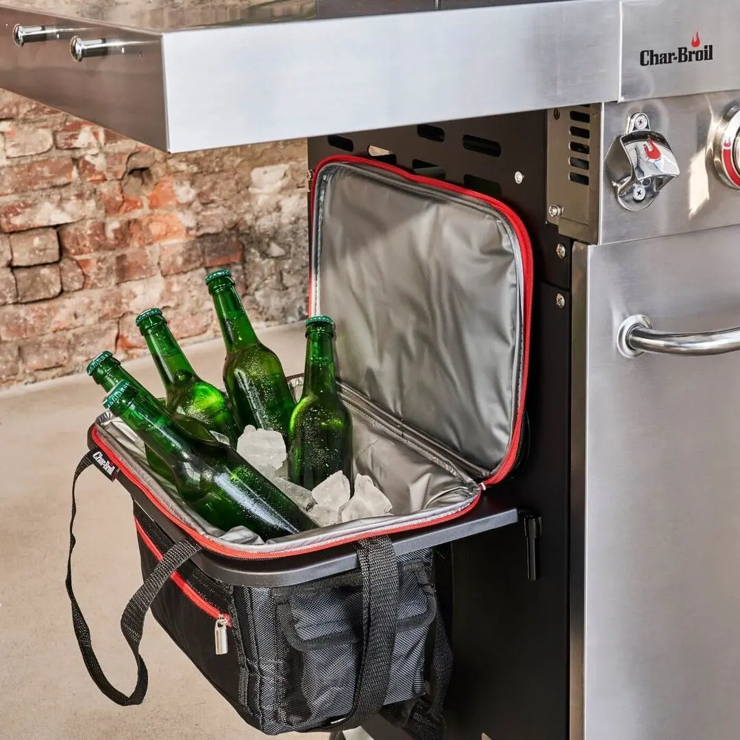 Термосумка Char-Broil Made2Match (Black/Red)