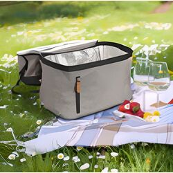 Термосумка Chomik IZO9257 (Grey) Thumb