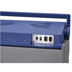 Frigider auto Clatronic KB 3714 30L (Electric Blue/Grey) Thumb