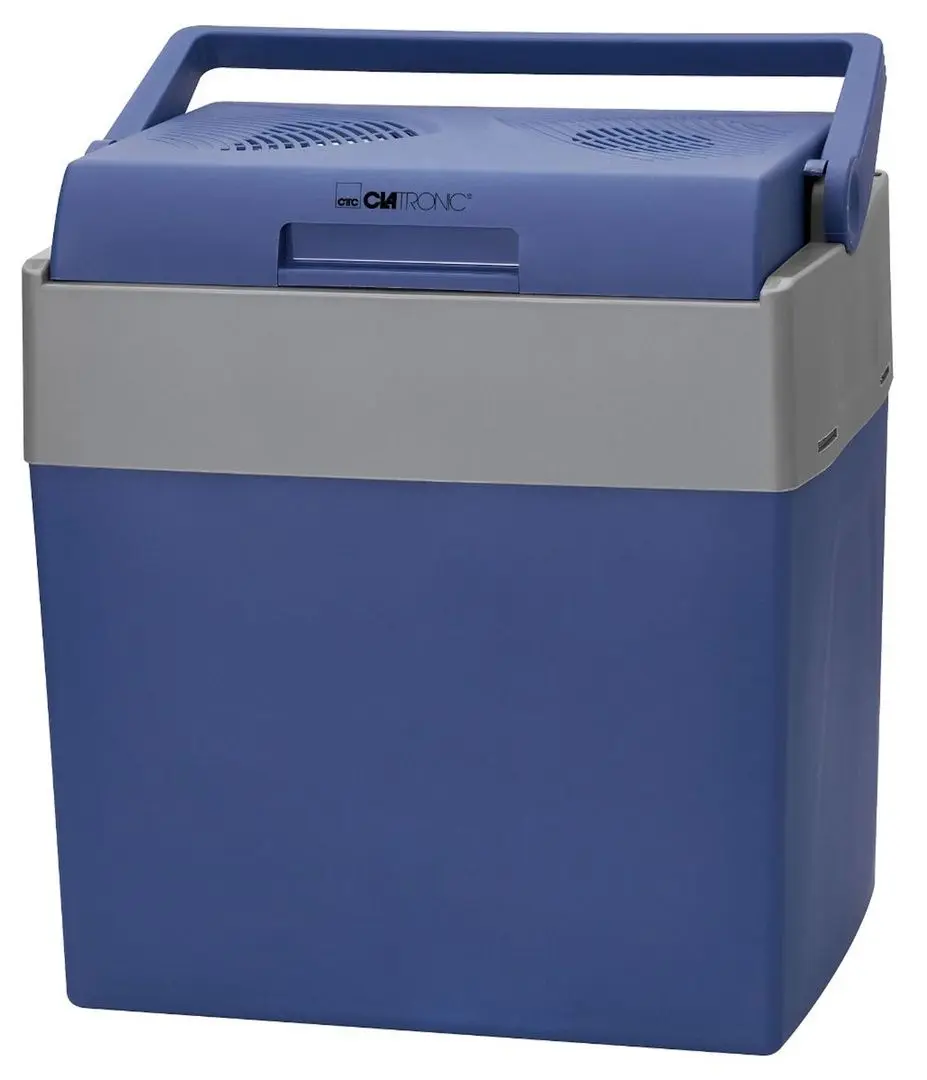 Frigider auto Clatronic KB 3714 30L (Electric Blue/Grey)