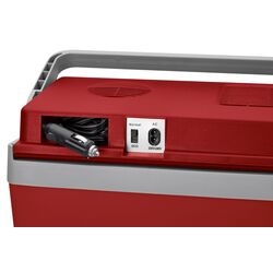 Frigider portabil Clatronic KB 3713 (Red) Thumb