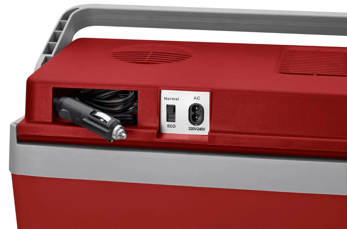 Frigider portabil Clatronic KB 3713 (Red) - 2