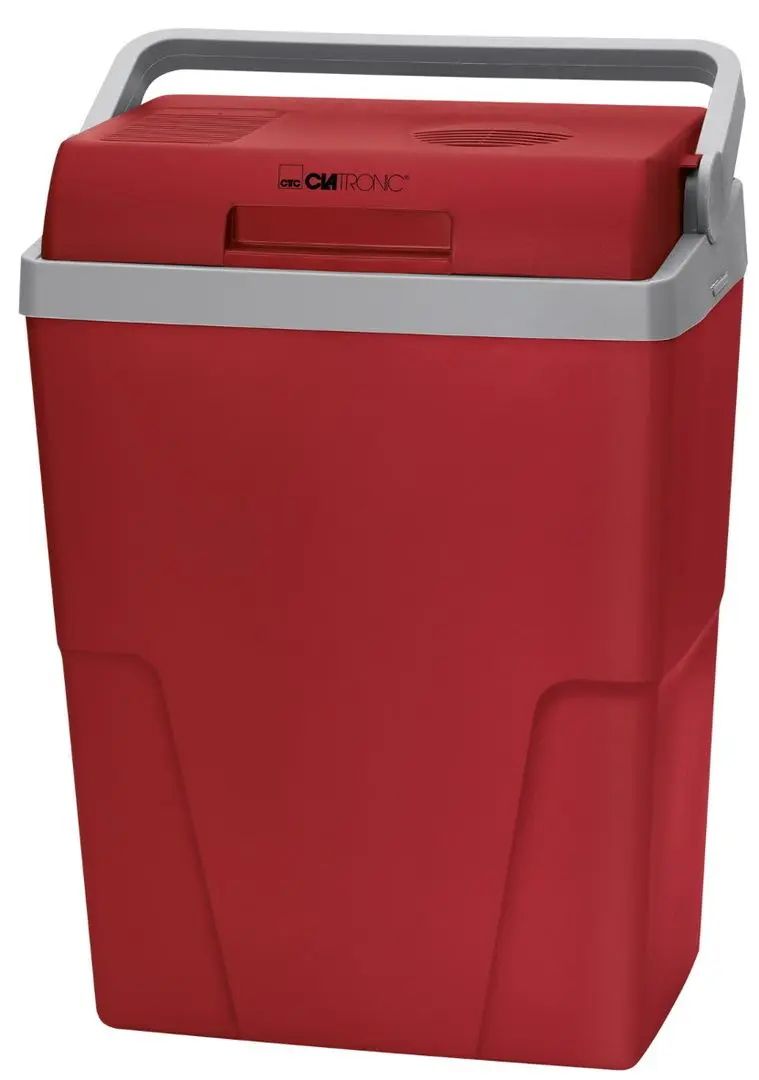 Frigider portabil Clatronic KB 3713 (Red)