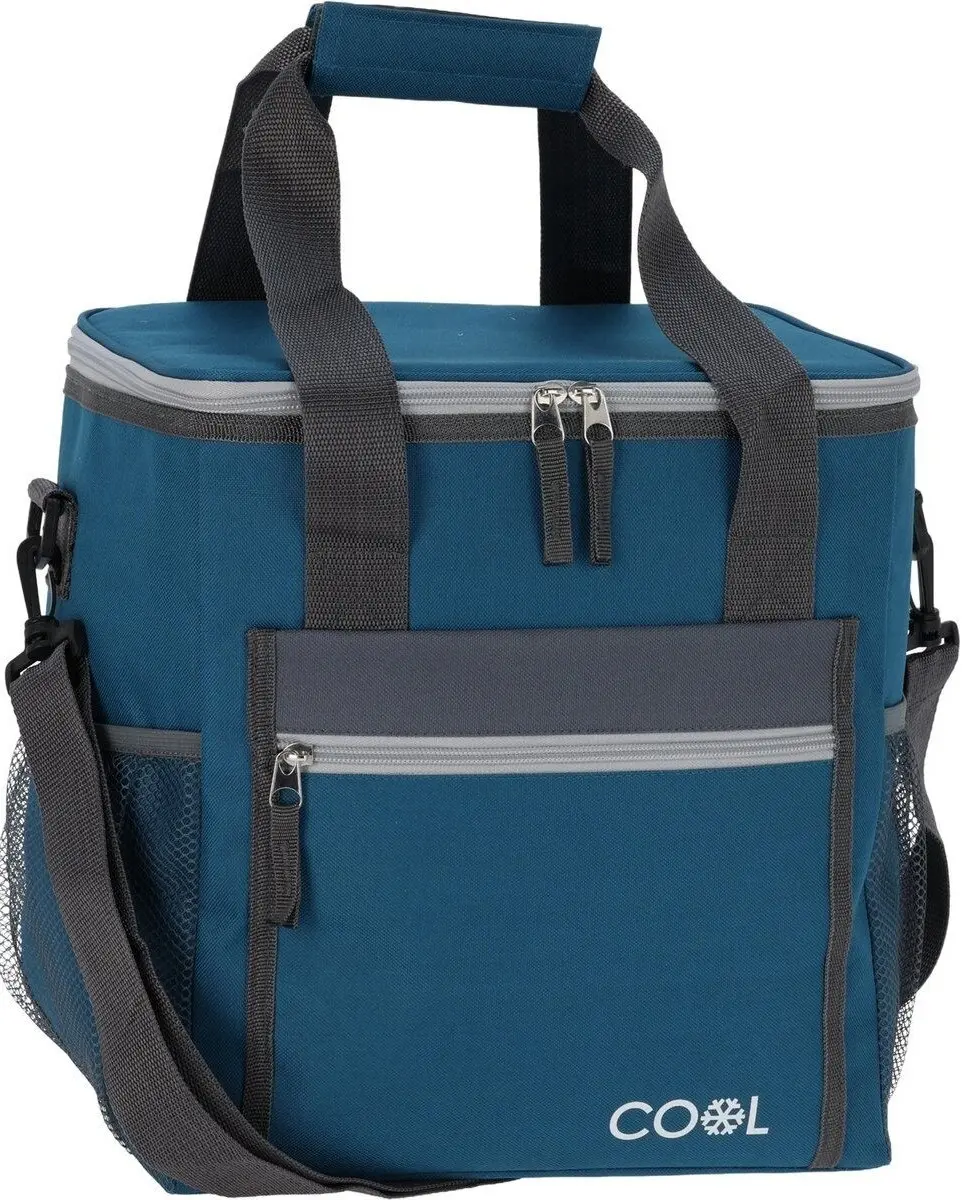 Geanta termoizolanta Сool 24880 20L (Blue) - 3