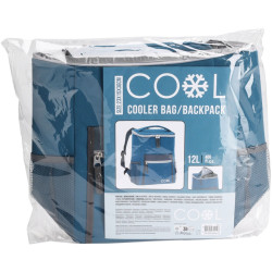 Geanta termoizolanta Сool 24881 12l (Blue) Thumb