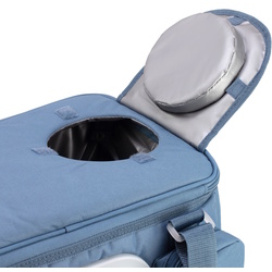 Термосумка Coolfort CF-0232 (Blue) Thumb