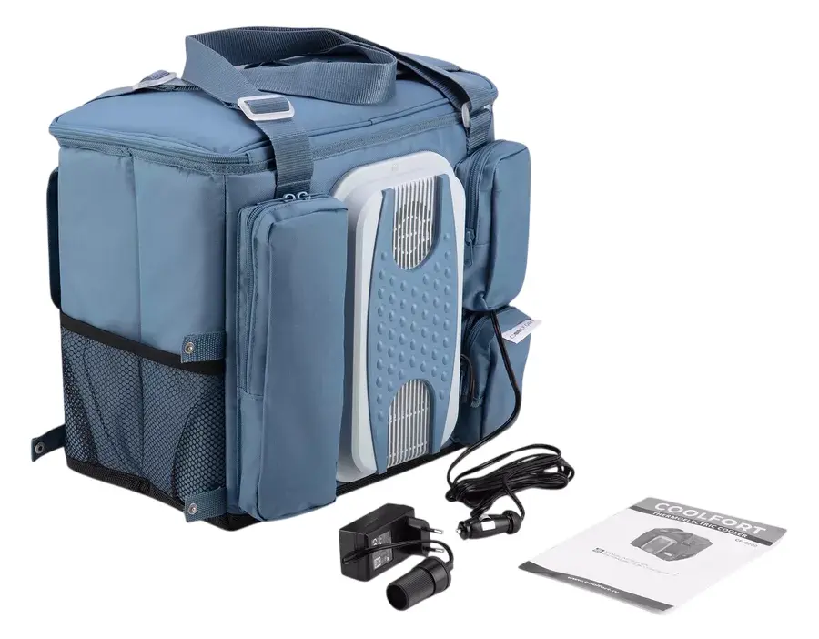 Термосумка Coolfort CF-0232 (Blue)