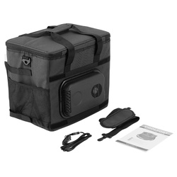 Geanta termoizolanta Coolfort CF-0235 (Black) Thumb