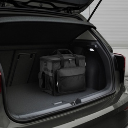 Geanta termoizolanta Coolfort CF-0235 (Black) Thumb