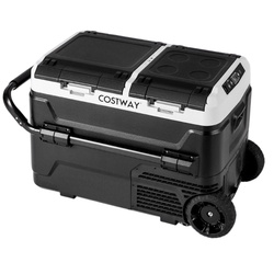 Frigider portabil Costway FP10735DE-BK (Black) Thumb