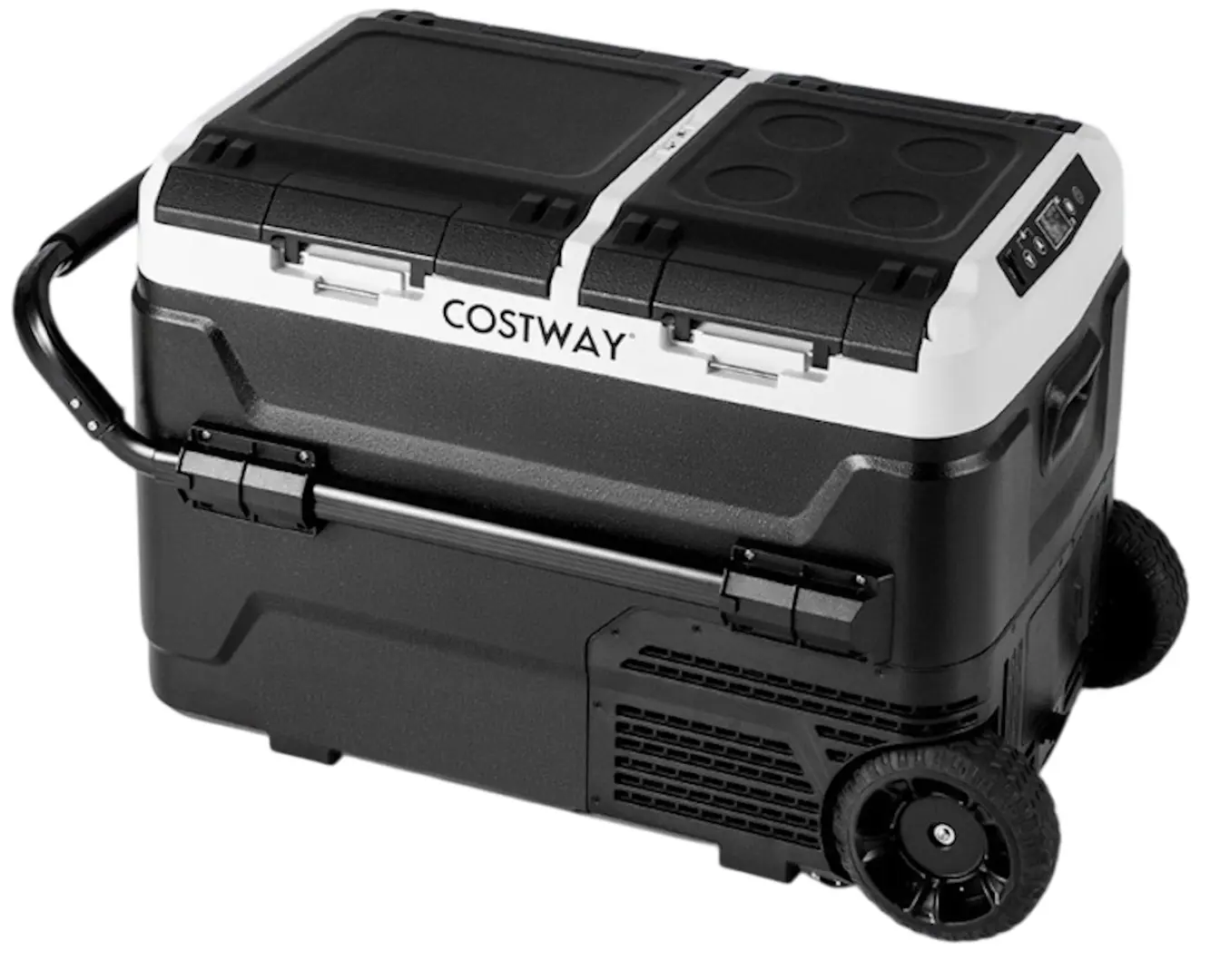 Frigider portabil Costway FP10735DE-BK (Black)