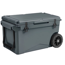 Frigider portabil Costway GP11738GR (Grey)