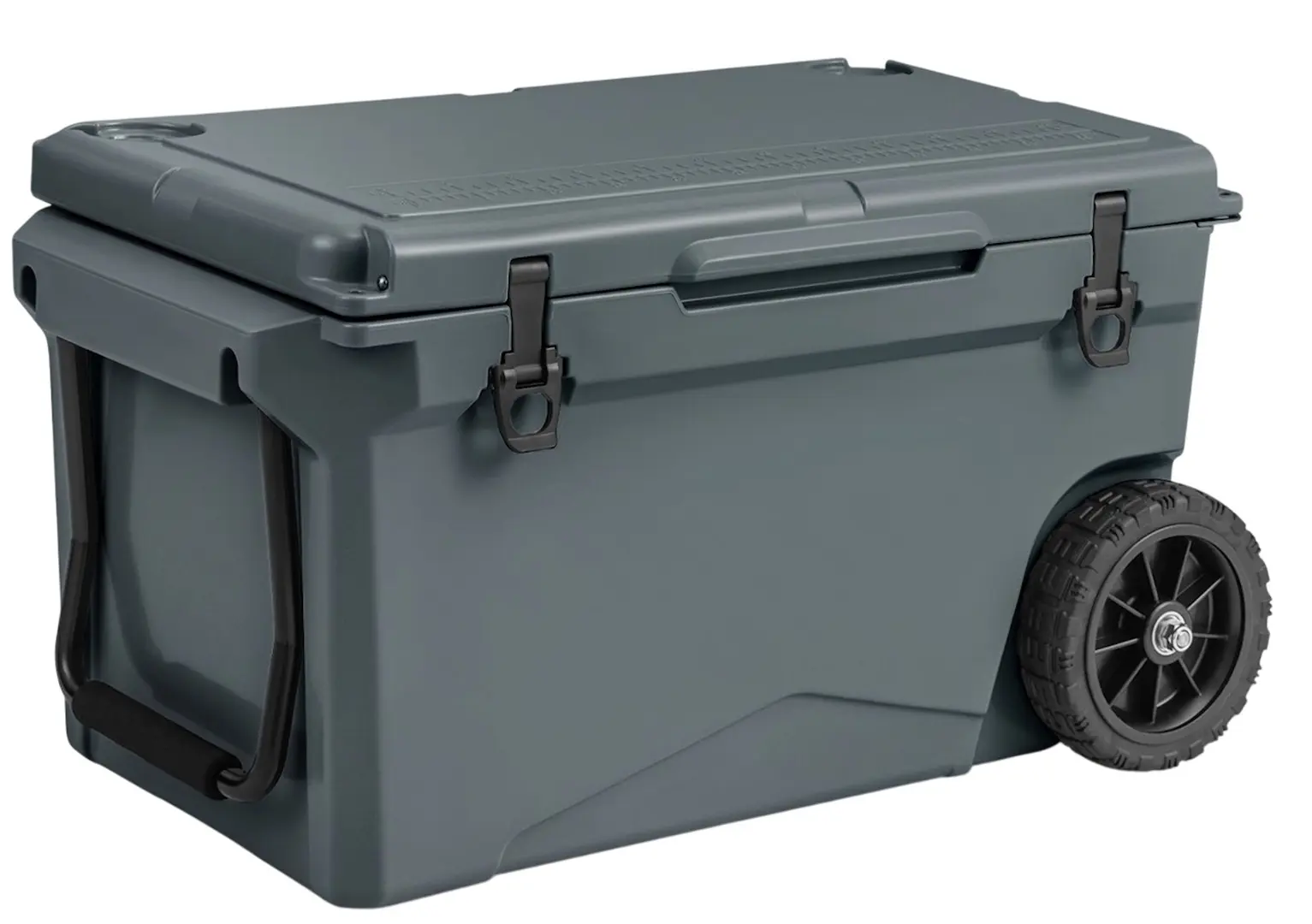 Frigider portabil Costway GP11738GR (Grey)