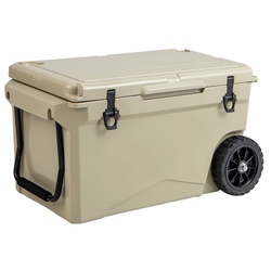 Frigider portabil Costway GP11738SA (Khaki)