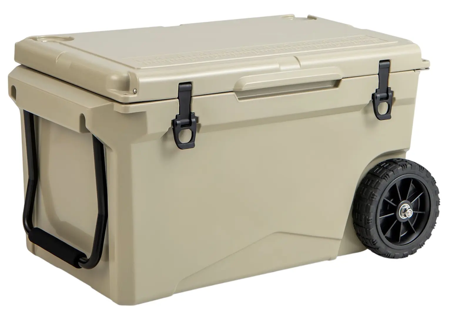 Frigider portabil Costway GP11738SA (Khaki)