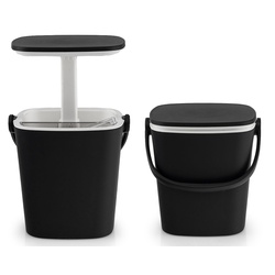 Frigider portabil Costway NP11636BK (Black) Thumb