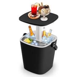 Frigider portabil Costway NP11636BK (Black) Thumb